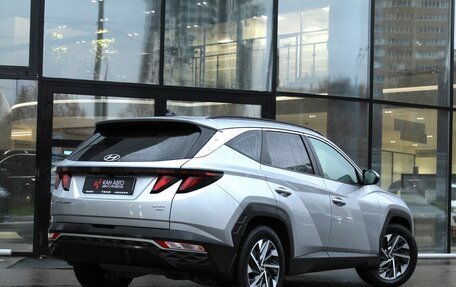 Hyundai Tucson, 2022 год, 2 660 000 рублей, 2 фотография