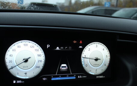 Hyundai Tucson, 2022 год, 2 660 000 рублей, 10 фотография