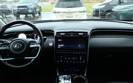 Hyundai Tucson, 2022 год, 2 660 000 рублей, 17 фотография