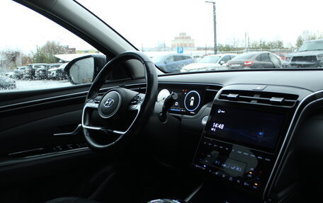 Hyundai Tucson, 2022 год, 2 660 000 рублей, 16 фотография