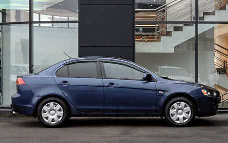 Mitsubishi Lancer IX, 2007 год, 550 000 рублей, 9 фотография