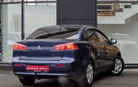 Mitsubishi Lancer IX, 2007 год, 550 000 рублей, 4 фотография