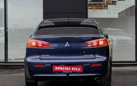 Mitsubishi Lancer IX, 2007 год, 550 000 рублей, 5 фотография