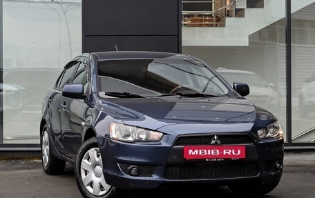 Mitsubishi Lancer IX, 2007 год, 550 000 рублей, 3 фотография