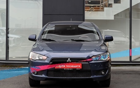 Mitsubishi Lancer IX, 2007 год, 550 000 рублей, 2 фотография