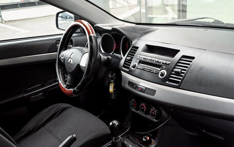 Mitsubishi Lancer IX, 2007 год, 550 000 рублей, 15 фотография