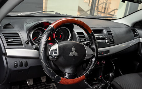 Mitsubishi Lancer IX, 2007 год, 550 000 рублей, 12 фотография