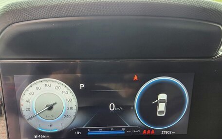 Hyundai Avante, 2021 год, 1 552 000 рублей, 9 фотография