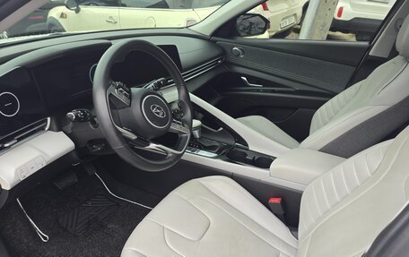 Hyundai Avante, 2021 год, 1 552 000 рублей, 7 фотография