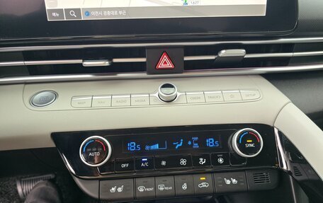 Hyundai Avante, 2021 год, 1 552 000 рублей, 11 фотография