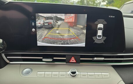 Hyundai Avante, 2021 год, 1 552 000 рублей, 12 фотография