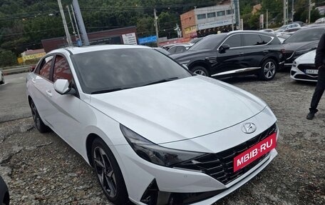 Hyundai Avante, 2021 год, 1 552 000 рублей, 3 фотография