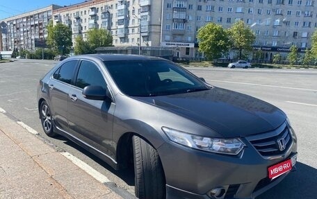Honda Accord VIII рестайлинг, 2011 год, 968 000 рублей, 1 фотография