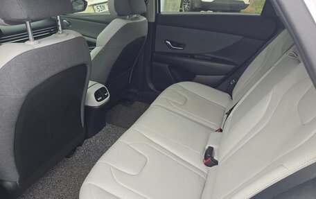 Hyundai Avante, 2021 год, 1 552 000 рублей, 15 фотография