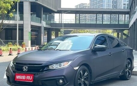 Honda Civic IX, 2019 год, 1 550 000 рублей, 1 фотография