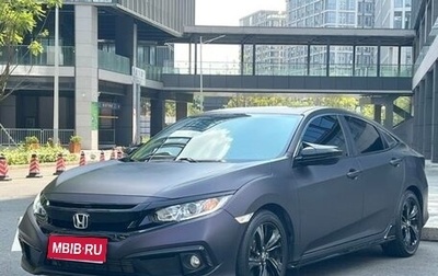 Honda Civic IX, 2019 год, 1 550 000 рублей, 1 фотография