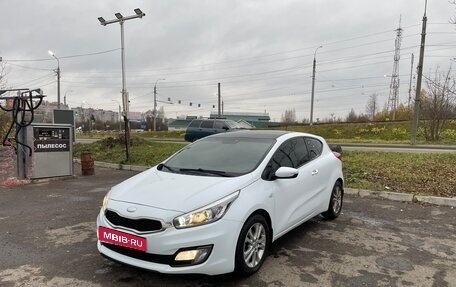 KIA cee'd III, 2013 год, 860 000 рублей, 1 фотография