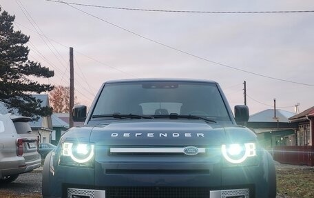 Land Rover Defender II, 2021 год, 4 900 000 рублей, 1 фотография