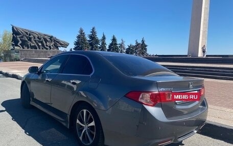 Honda Accord VIII рестайлинг, 2011 год, 968 000 рублей, 4 фотография