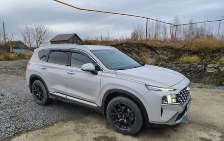 Hyundai Santa Fe IV, 2021 год, 3 800 000 рублей, 1 фотография