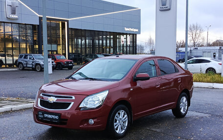 Chevrolet Cobalt II, 2022 год, 1 050 000 рублей, 1 фотография