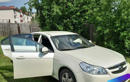 Chevrolet Epica, 2007 год, 485 000 рублей, 2 фотография