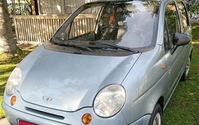 Daewoo Matiz I, 2013 год, 218 000 рублей, 1 фотография