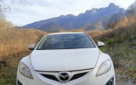 Mazda 6, 2012 год, 700 000 рублей, 6 фотография