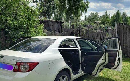 Chevrolet Epica, 2007 год, 485 000 рублей, 4 фотография