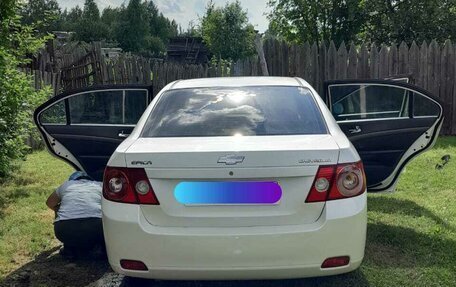 Chevrolet Epica, 2007 год, 485 000 рублей, 5 фотография