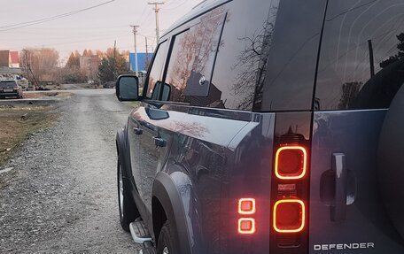 Land Rover Defender II, 2021 год, 4 900 000 рублей, 6 фотография