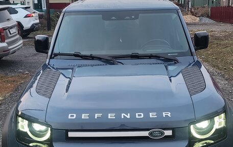 Land Rover Defender II, 2021 год, 4 900 000 рублей, 2 фотография