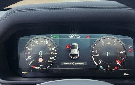 Land Rover Defender II, 2021 год, 4 900 000 рублей, 9 фотография