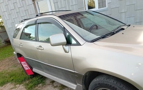 Lexus RX IV рестайлинг, 1999 год, 800 000 рублей, 1 фотография