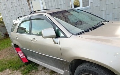 Lexus RX IV рестайлинг, 1999 год, 800 000 рублей, 1 фотография