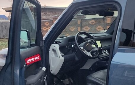 Land Rover Defender II, 2021 год, 4 900 000 рублей, 7 фотография