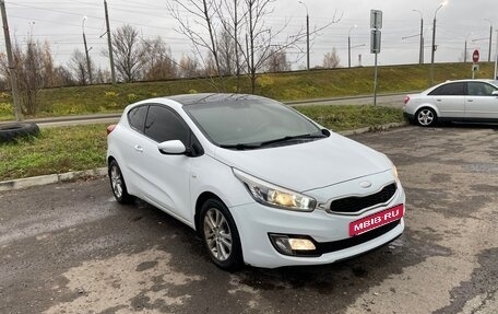 KIA cee'd III, 2013 год, 860 000 рублей, 2 фотография