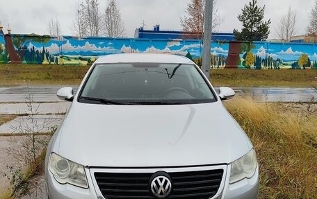 Volkswagen Passat B6, 2008 год, 690 000 рублей, 1 фотография
