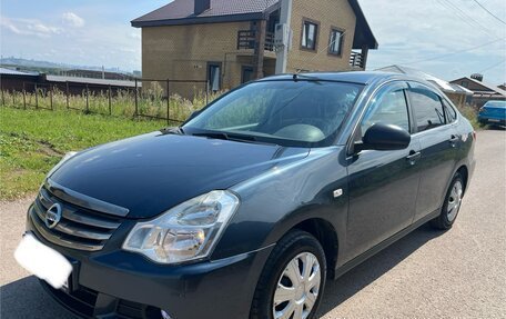 Nissan Almera, 2014 год, 585 000 рублей, 1 фотография