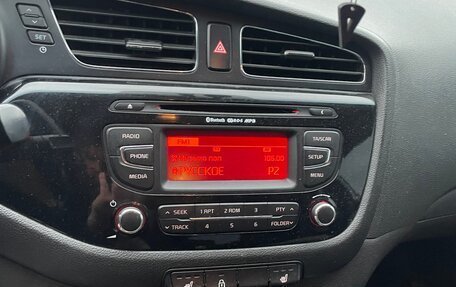 KIA cee'd III, 2013 год, 860 000 рублей, 11 фотография