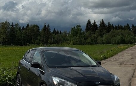 Ford Focus III, 2017 год, 1 050 000 рублей, 1 фотография