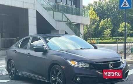 Honda Civic IX, 2019 год, 1 550 000 рублей, 2 фотография