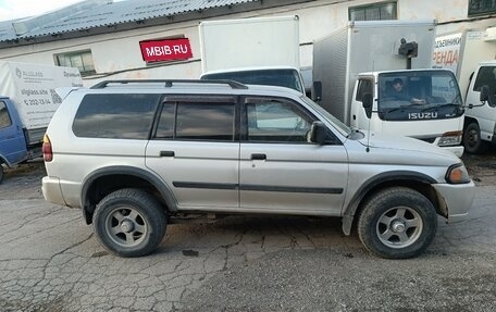 Mitsubishi Montero Sport, 2003 год, 780 000 рублей, 1 фотография