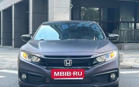 Honda Civic IX, 2019 год, 1 550 000 рублей, 3 фотография