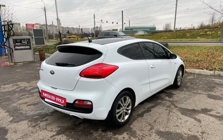 KIA cee'd III, 2013 год, 860 000 рублей, 7 фотография