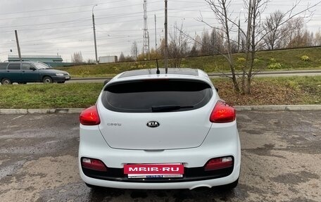 KIA cee'd III, 2013 год, 860 000 рублей, 8 фотография