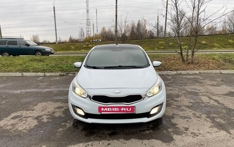 KIA cee'd III, 2013 год, 860 000 рублей, 3 фотография