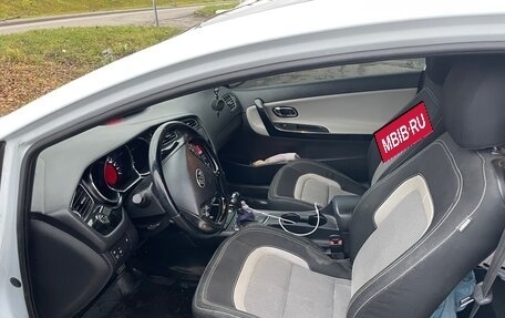 KIA cee'd III, 2013 год, 860 000 рублей, 9 фотография