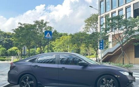 Honda Civic IX, 2019 год, 1 550 000 рублей, 4 фотография