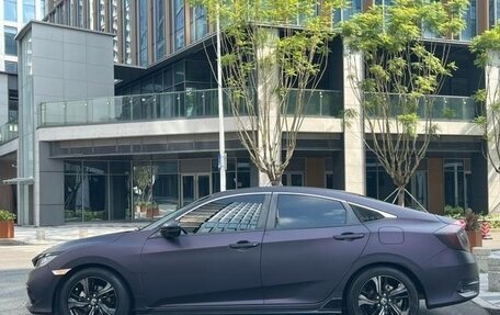 Honda Civic IX, 2019 год, 1 550 000 рублей, 5 фотография